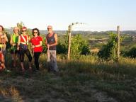 CAMMINATA IN NORDIC WALKING CON PAOLA R.