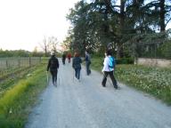 NORDIC WALKING A CASTELROCCHERO