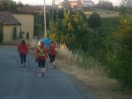 CAMMINATA IN NORDIC WALKING CON PAOLA R.