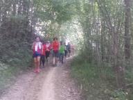 CAMMINATA IN NORDIC WALKING CON PAOLA R.