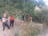 CAMMINATA IN NORDIC WALKING CON PAOLA R.