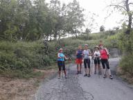 CAMMINATE IN TECNICA NORDIC WALKING