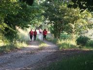 CAMMINATA IN NORDIC WALKING CON PAOLA R.