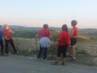 CAMMINATA IN NORDIC WALKING CON PAOLA R.