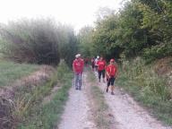 CAMMINATA IN NORDIC WALKING CON PAOLA R.