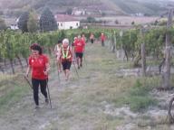 CAMMINATA IN TECNICA NORDIC WALKING CON PAOLA R.