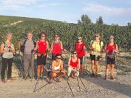 CAMMINATE IN TECNICA NORDIC WALKING