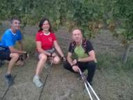 CAMMINATE IN TECNICA NORDIC WALKING