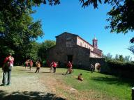 CAMMINATA IN TECNICA NORDIC WALKING AL LAGO DI CANDIA