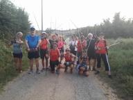 CAMMINATA IN TECNICA NORDIC WALKING