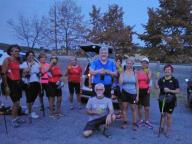 CAMMINATA IN TECNICA NORDIC WALKING