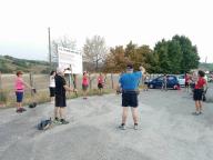 CAMMINATA IN TECNICA NORDIC WALKING