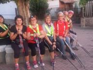 CAMMINATA IN NORDIC WALKING CON PAOLA R.