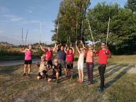 CAMMINATE IN TECNICA NORDIC WALKING