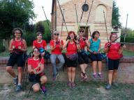 CAMMINATE IN TECNICA NORDIC WALKING