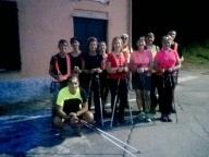 CAMMINATE IN TECNICA NORDIC WALKING