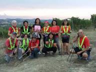 CAMMINATA IN NORDIC WALKING CON PAOLA R.