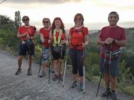 CAMMINATE IN TECNICA NORDIC WALKING