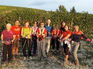 CAMMINATE IN TECNICA NORDIC WALKING