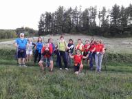 CAMMINATE IN TECNICA NORDIC WALKING