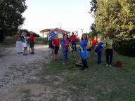 CAMMINATE IN TECNICA NORDIC WALKING