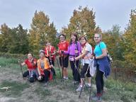 CAMMINATE IN TECNICA NORDIC WALKING