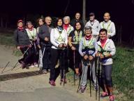 CAMMINATA IN NORDIC WALKING CON PAOLA R.