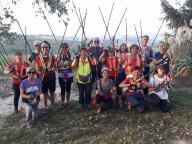 CAMMINATE IN TECNICA NORDIC WALKING