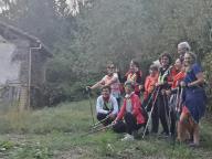 CAMMINATE IN TECNICA NORDIC WALKING