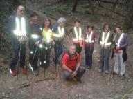 CAMMINATA IN TECNICA NORDIC WALKING