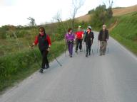 CAMMINATA A CALAMANDRANA ALTA