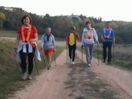 CAMMINATE IN TECNICA NORDIC WALKING