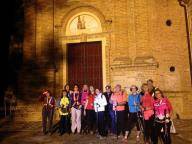 CAMMINATA IN TECNICA NORDIC WALKING