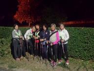 CAMMINATA IN NORDIC WALKING CON PAOLA R.