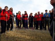 CAMMINATE IN TECNICA NORDIC WALKING AL PARCO DELLA MANDRIA