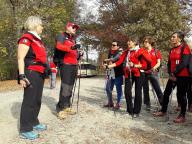 CAMMINATE IN TECNICA NORDIC WALKING AL PARCO DELLA MANDRIA