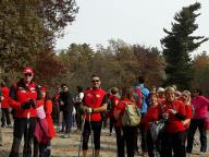 CAMMINATE IN TECNICA NORDIC WALKING AL PARCO DELLA MANDRIA