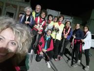 CAMMINATE IN TECNICA NORDIC WALKING