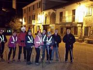 CAMMINATA IN NORDIC WALKING CON PAOLA R.