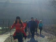 CAMMINATE IN TECNICA NORDIC WALKING