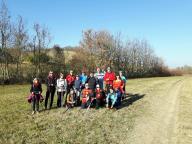 CAMMINATE IN TECNICA NORDIC WALKING