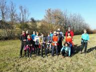 CAMMINATE IN TECNICA NORDIC WALKING