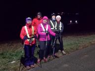 CAMMINATA IN TECNICA NORDIC WALKING