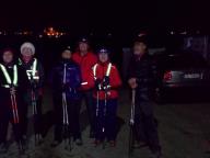 CAMMINATA IN TECNICA NORDIC WALKING CON PAOLA R.