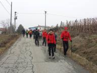 LA PRIMA CAMMINATA DELL'ANNO