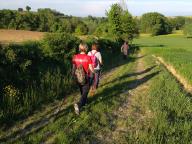 CAMMINATA IN TECNICA NORDIC WALKING