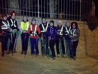 CAMMINATA IN TECNICA NORDIC WALKING CON PAOLA R.