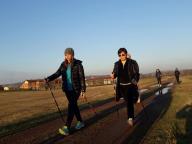 CORSO BASE NORDIC WALKING