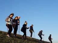 CORSO BASE NORDIC WALKING