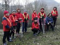 CAMMINATE IN TECNICA NORDIC WALKING